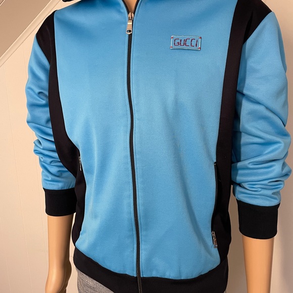 Gucci Track Jacket. - Picture 3 of 16